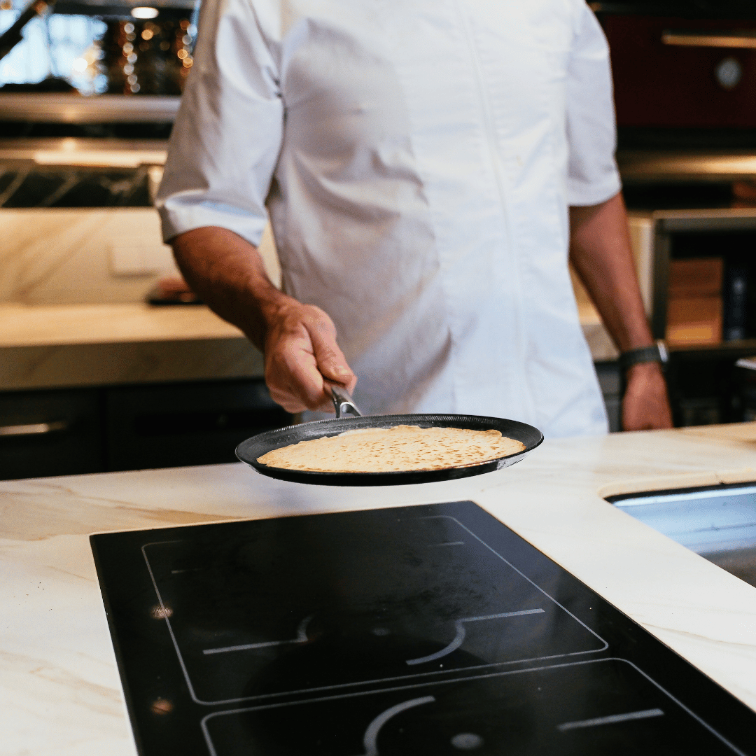 Hybride Pannenkoekenpan Ø24