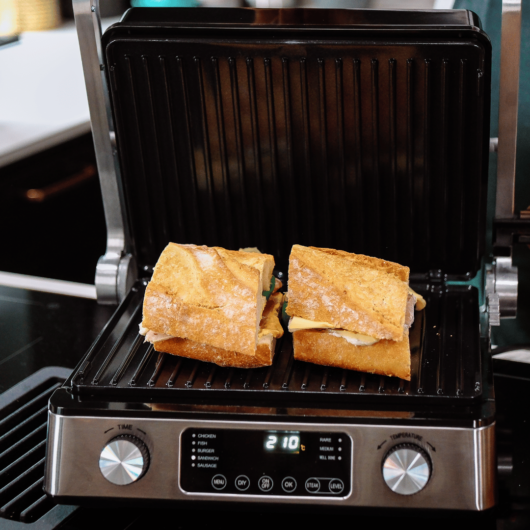Paninigrill 2000W