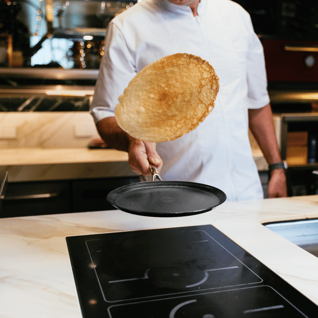 Hybride Pannenkoekenpan Ø24