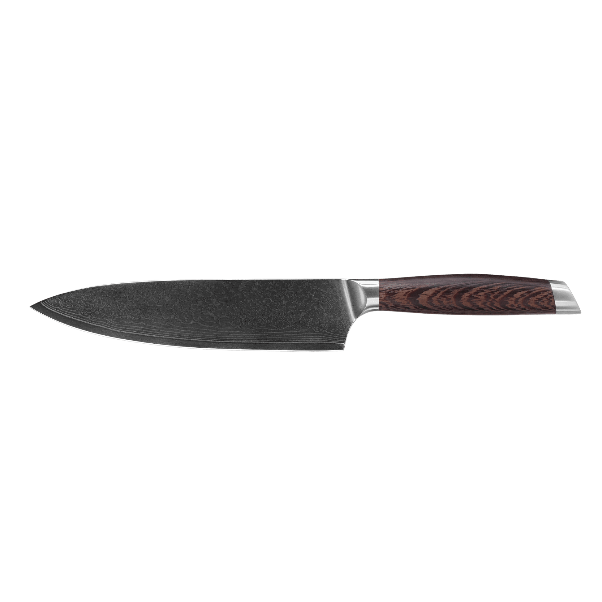 Damascus Koksmes 20 cm