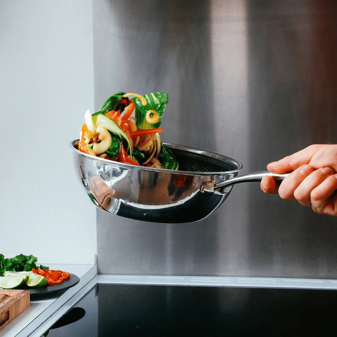 Hybride Wok Ø24