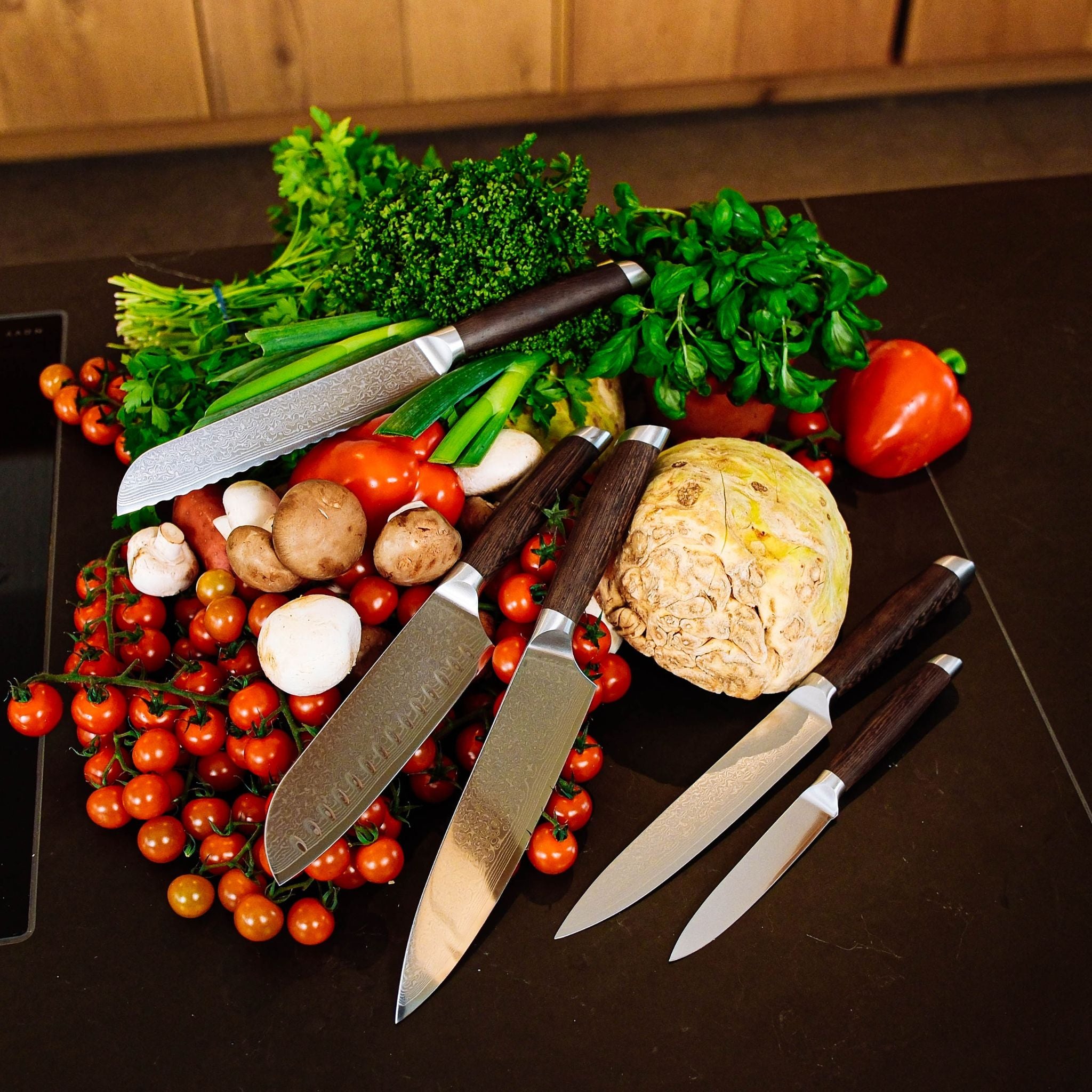 Damascus Schilmes 13 cm