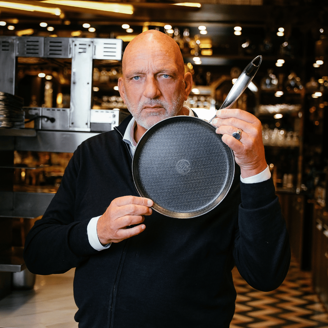 Hybride Pannenkoekenpan Ø24