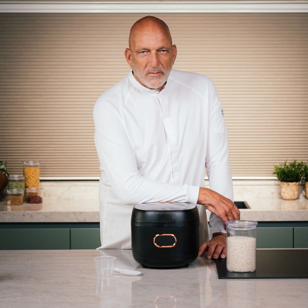 12-in-1 Multi cooker 3L