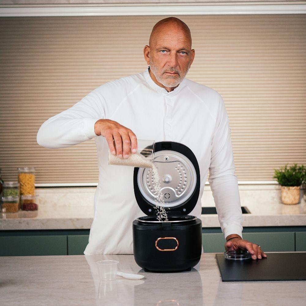 12-in-1 Multi cooker 3L