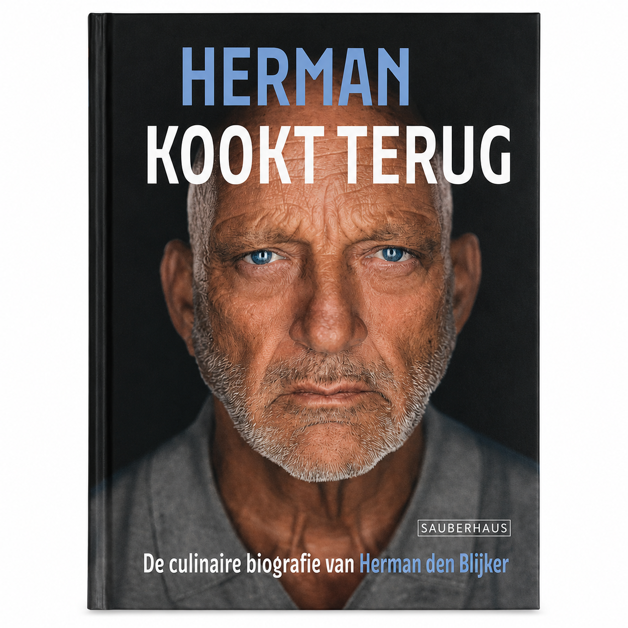 Gratis kookboek - Herman kookt terug