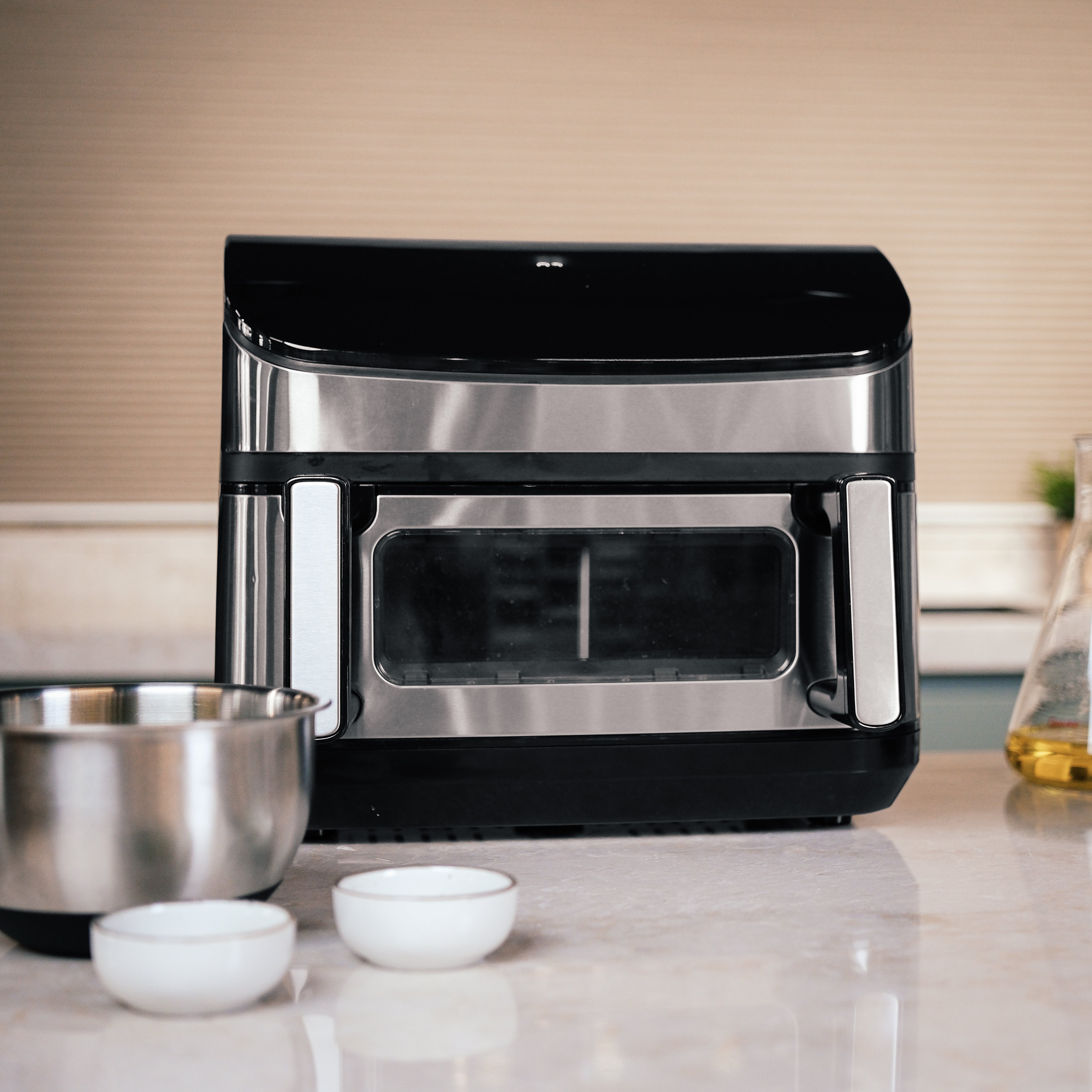 DualFry Fusion Airfryer 10,5 Liter - 2700W