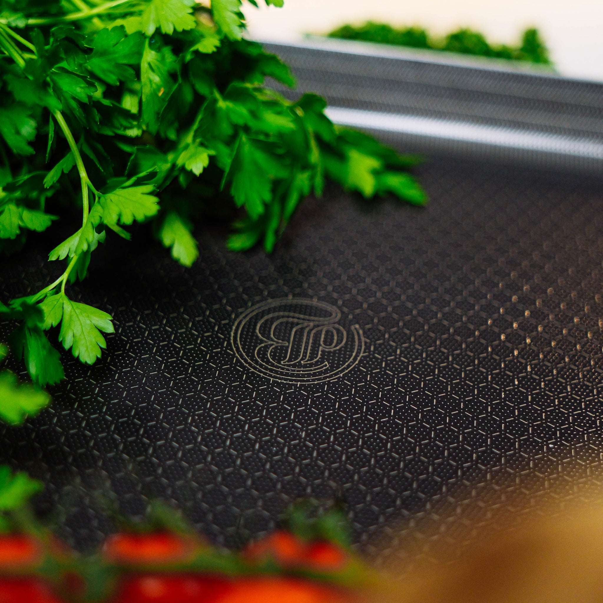 Herman den Blijker grillplaat — verpakking en afmetingen 45 × 26,5 × 2,7 cm