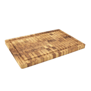 Snijplank van Teakhout 45 × 30 × 2,5 cm