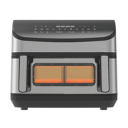 DualFry Fusion Airfryer 10,5 Liter - 2700W