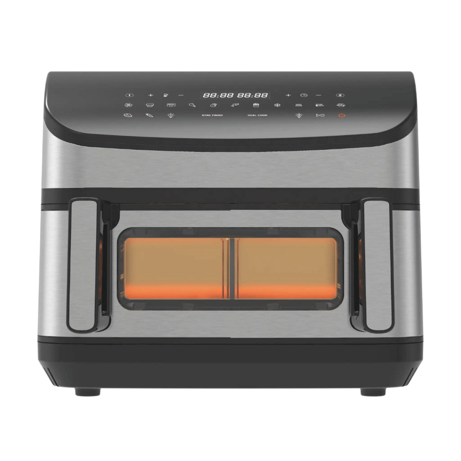 DualFry Fusion Airfryer 10,5 Liter