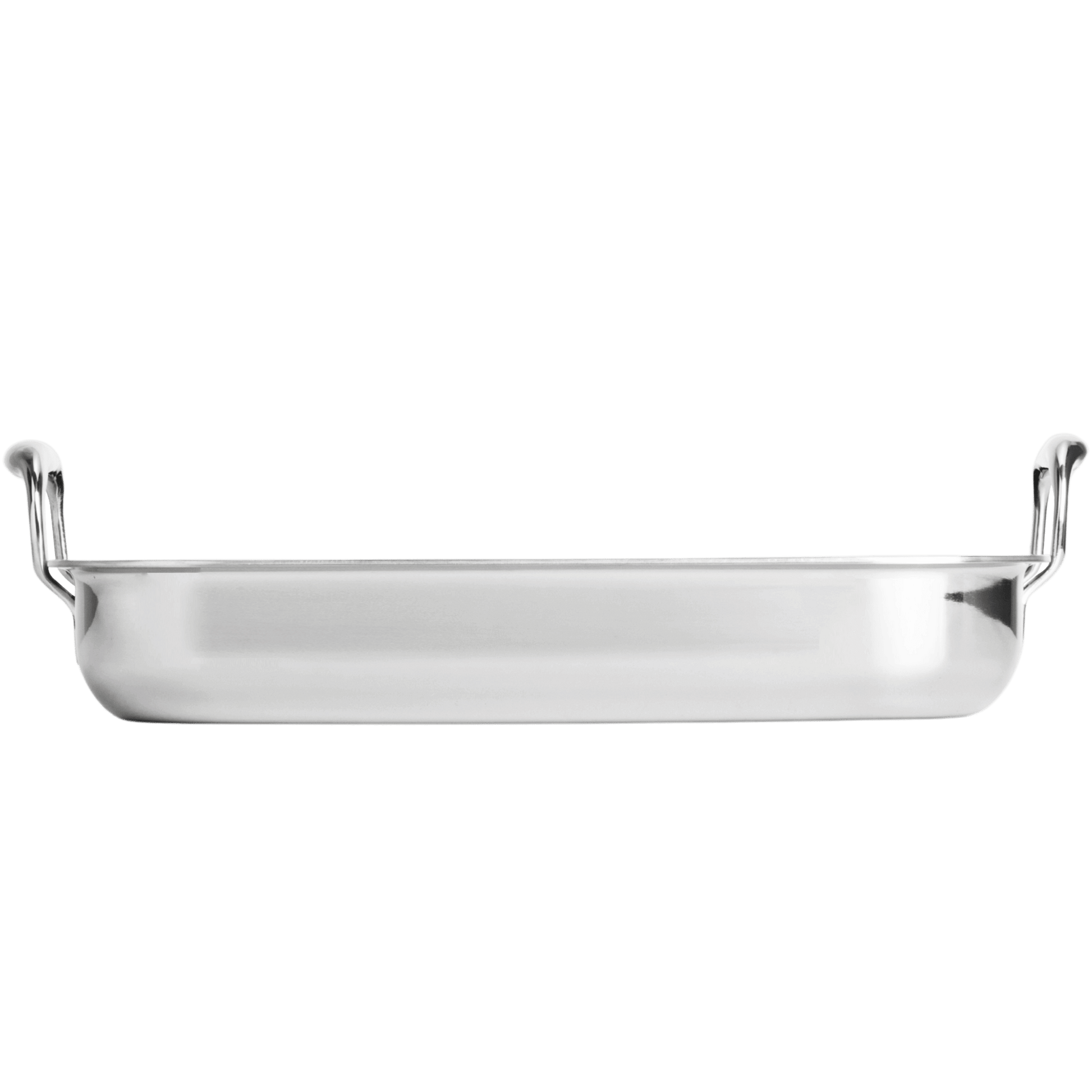 Herman braadslede detail — non-stick hybride coating geschikt voor oven en inductie