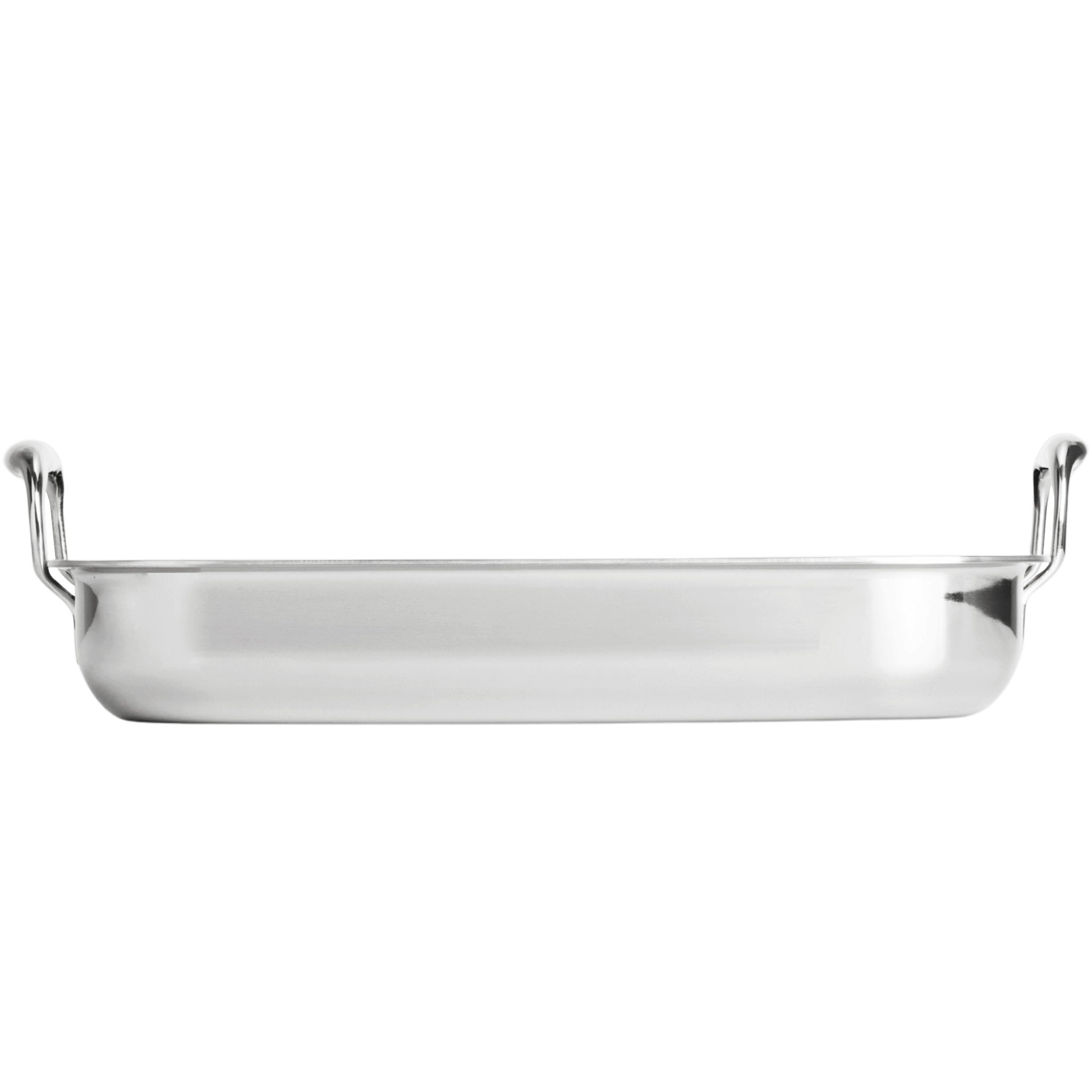 Herman braadslede detail — non-stick hybride coating geschikt voor oven en inductie