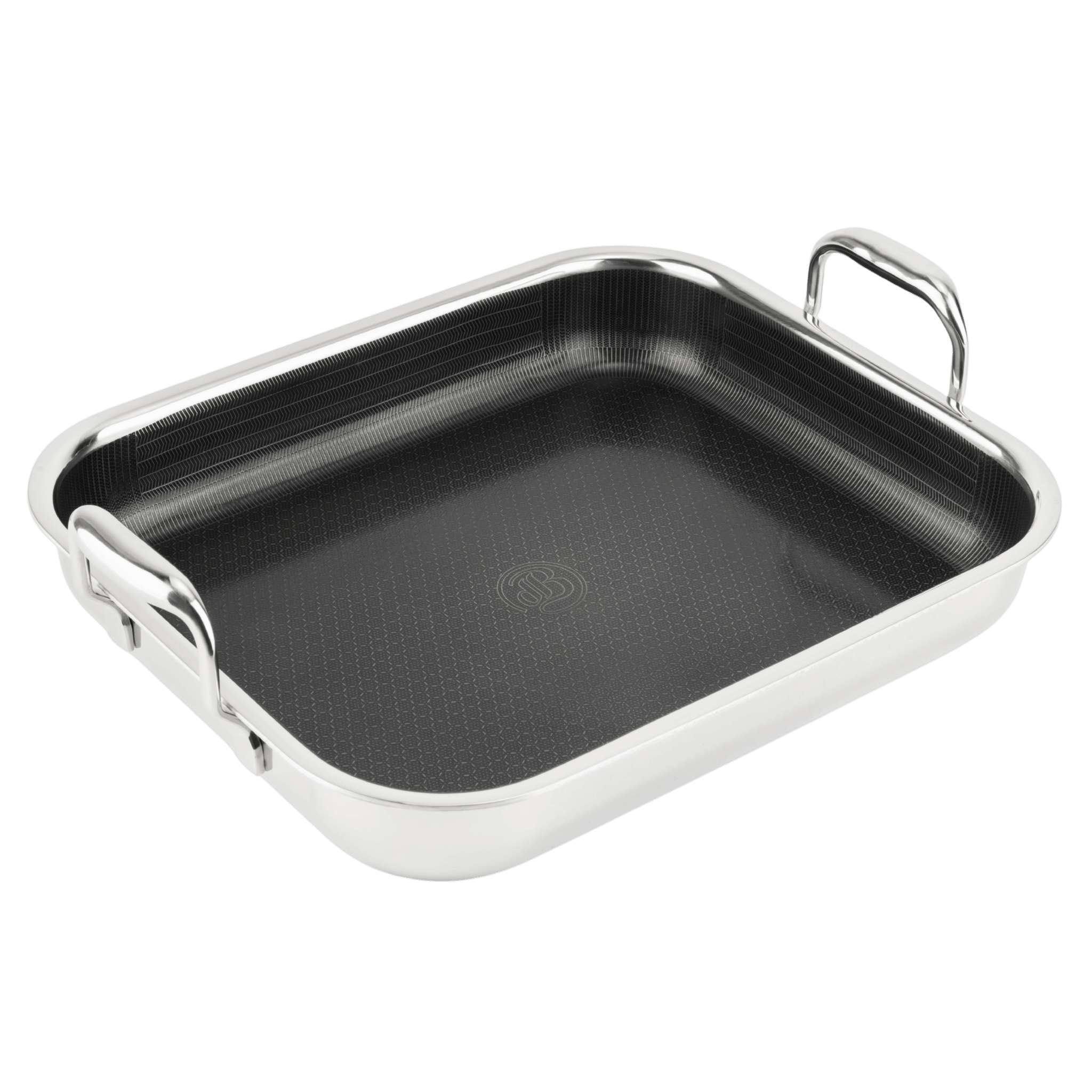 Hybride Braadslede 32×26,5×5,5 cm - onderdeel van Combi-Set
