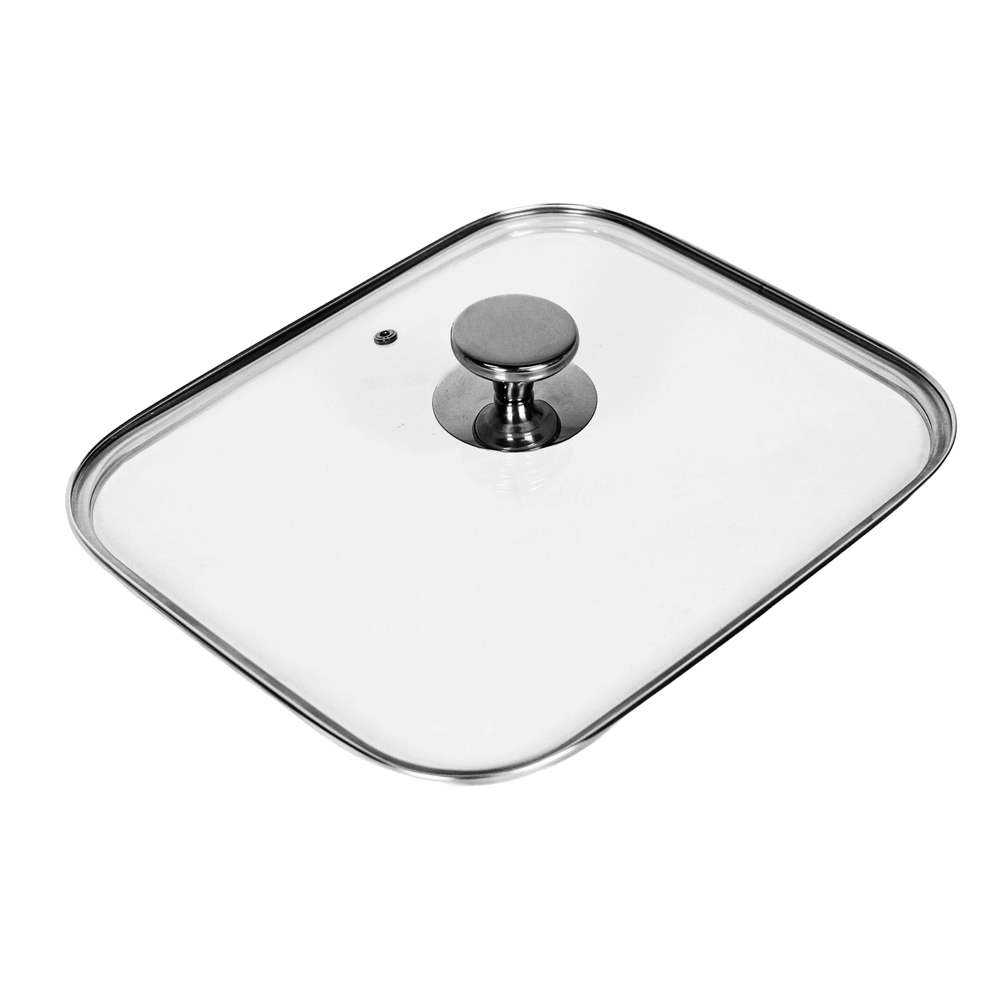 Deksel voor braadslede 32×26,5×5,5 cm - onderdeel van set