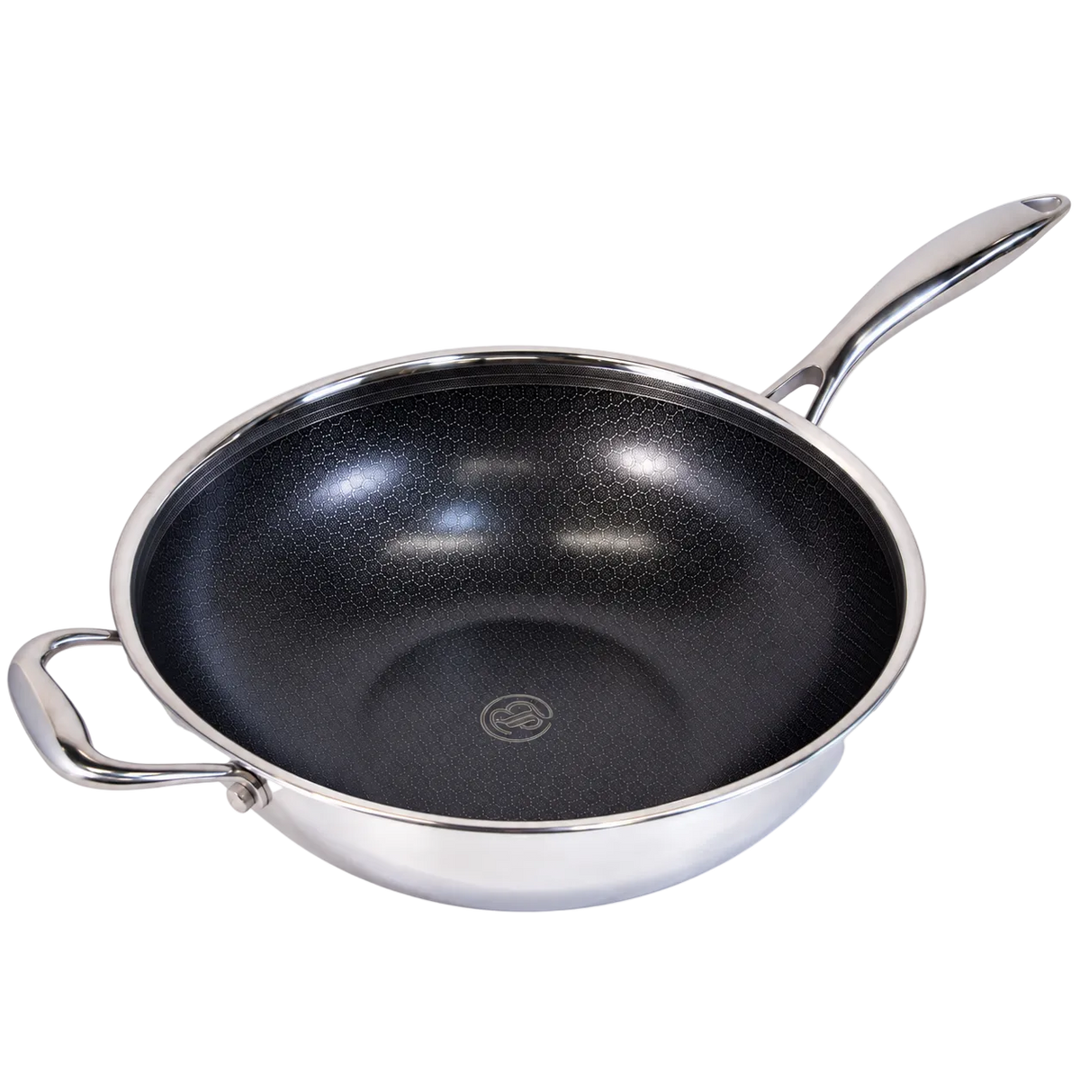 Hybride Wok Ø32