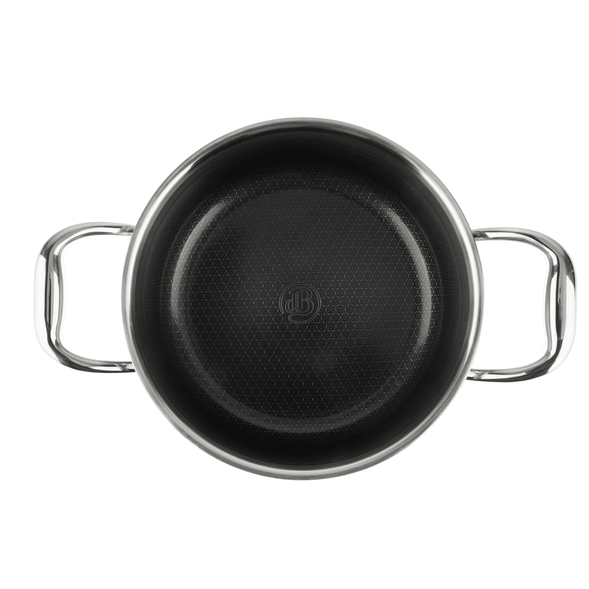 Hybride Pan met Deksel Ø20 – 2,9 Liter