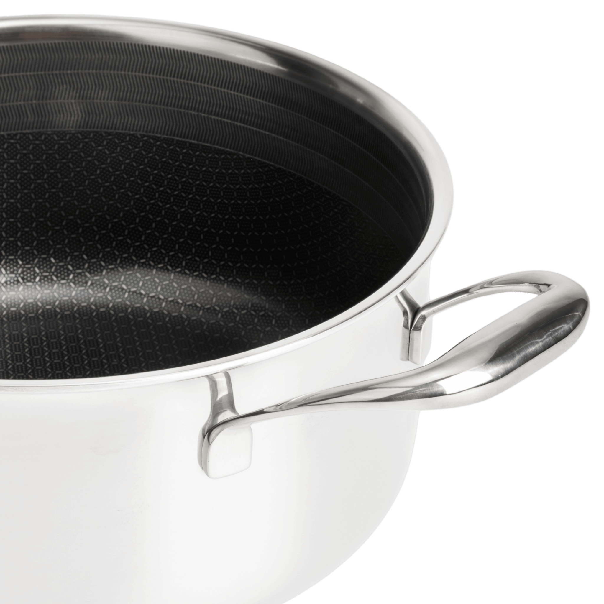 Hybride Pan met Deksel Ø20 – 2,9 Liter