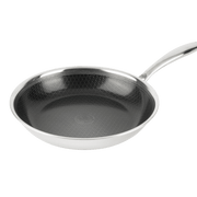 Hybride Koekenpan Ø24 - keramische non-stick, PFAS-vrij, geschikt voor inductie