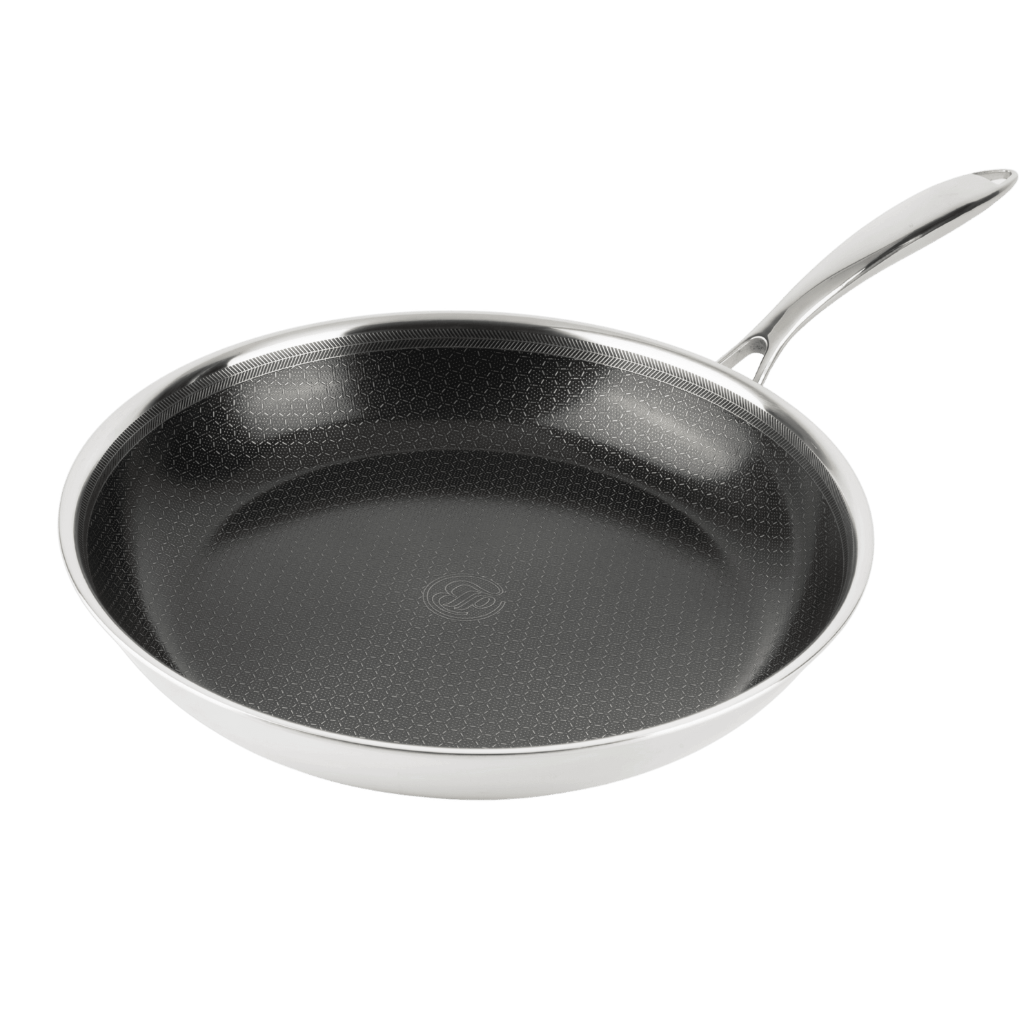 Hybride Koekenpan Ø32 - keramische non-stick, PFAS-vrij, geschikt voor inductie