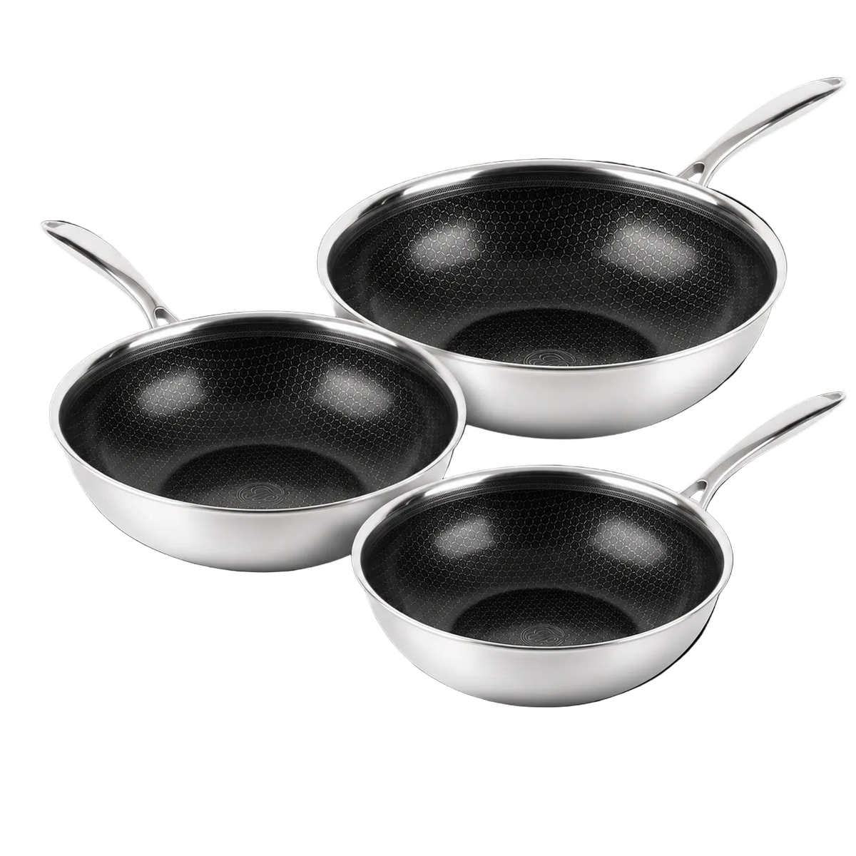 Hybride Wokset Ø24 + Ø28 + Ø32