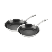 Hybride Koekenpan Duo-Set Ø28 + Ø32