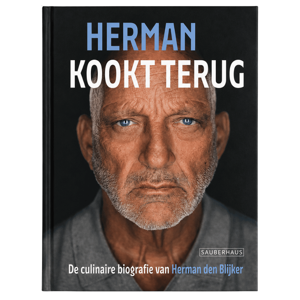 Herman kookt terug