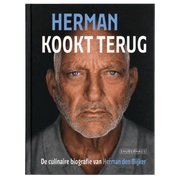 Herman kookt terug