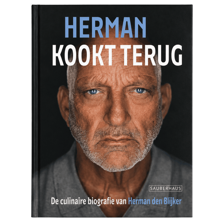 Herman kookt terug